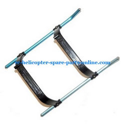 Shcong FXD a68688 helicopter accessories list spare parts undercarriage