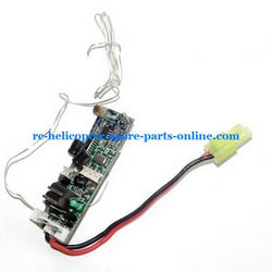 Shcong FXD a68688 helicopter accessories list spare parts PCB board frequency: 49Mhz
