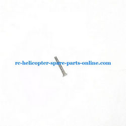 Shcong FXD a68688 helicopter accessories list spare parts small iron bar for fixing the top balance bar