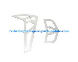 Shcong FXD a68688 helicopter accessories list spare parts tail decorative set