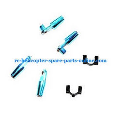 Shcong FXD a68688 helicopter accessories list spare parts fixed set of support bar and decorative set