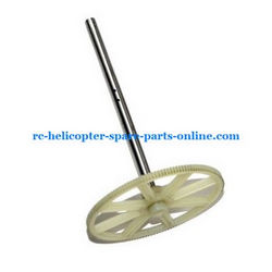Shcong FXD a68688 helicopter accessories list spare parts upper main gear + hollow pipe (set)