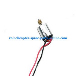 Shcong FXD a68688 helicopter accessories list spare parts tail motor