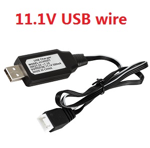 Flame Strike FXD A68690 11.1V USB charger wire