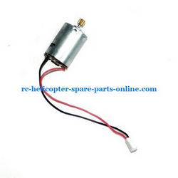Shcong Flame Strike FXD A68690 helicopter accessories list spare parts main motor with short shaft