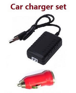 Wltoys A949 Wltoys 184012 XKS WL Tech XK RC Car accessories list spare parts car charger with USB charger cable