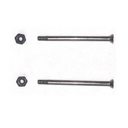 Wltoys A949 Wltoys 184012 XKS WL Tech XK RC Car accessories list spare parts long screws and nuts