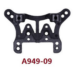 Shcong Wltoys A949 RC Car accessories list spare parts shock absorber plate A949-09