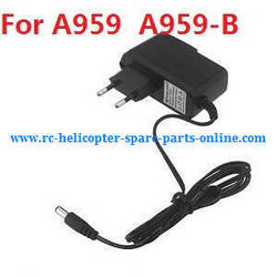 Shcong Wltoys A959 A959-A A959-B RC Car accessories list spare parts charger (A959 A959-B)