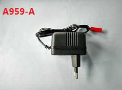 Shcong Wltoys A959 A959-A A959-B RC Car accessories list spare parts charger for A959-A - Click Image to Close