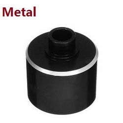 Shcong Wltoys A959 A959-A A959-B RC Car accessories list spare parts differential velocity box (Metal)