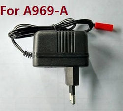 Shcong Wltoys A969 A969-A A969-B RC Car accessories list spare parts charger (For A969-A)