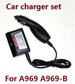 Shcong Wltoys A969 A969-A A969-B RC Car accessories list spare parts car charger 7.4V