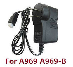 Shcong Wltoys A969 A969-A A969-B RC Car accessories list spare parts charger directly connect to the battery