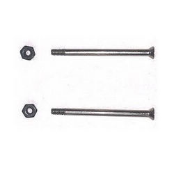 Shcong Wltoys A969 A969-A A969-B RC Car accessories list spare parts long screws and nuts