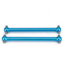Shcong Wltoys A969 A969-A A969-B RC Car accessories list spare parts dog bone (Blue)