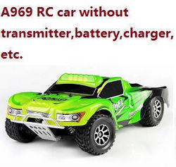 Shcong Wltoys A969 RC Car without transmitter,battery,charger,etc.