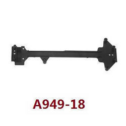 Shcong Wltoys A969 A969-A A969-B RC Car accessories list spare parts second floor board A949-18 - Click Image to Close
