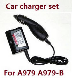 Shcong Wltoys A979 A979-A A979-B RC Car accessories list spare parts car charger 7.4V