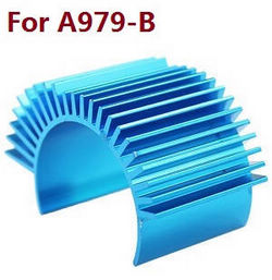 Shcong Wltoys A979 A979-A A979-B RC Car accessories list spare parts heat sink (For A979-B) - Click Image to Close