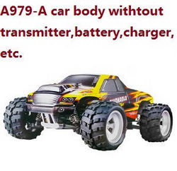 Shcong Wltoys A979-A RC car without transmitter,battery,charger,etc.