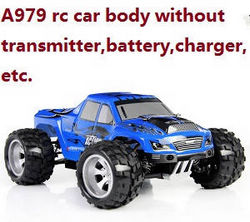 Shcong Wltoys A979 RC Car without transmitter,battery,charger,etc.