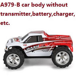 Shcong Wltoys A979-B RC Car without transmitter,battery,charger,etc.