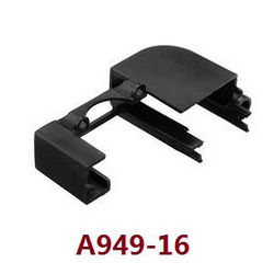 Shcong Wltoys A979 A979-A A979-B RC Car accessories list spare parts dustproof seat for motor A949-16