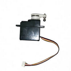 Shcong Wltoys A979 A979-A A979-B RC Car accessories list spare parts SERVO with arm assembly