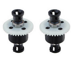 Shcong Wltoys A979 A979-A A979-B RC Car accessories list spare parts differential mechanism 2pcs - Click Image to Close