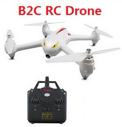 Shcong MJX B2C RC quadcopter with 1080P camera