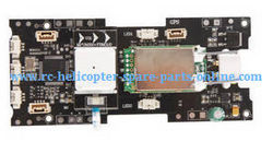 Shcong MJX Bugs 2SE B2SE RC Quadcopter accessories list spare parts PCB board