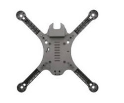 Shcong MJX Bugs 3H B3H RC Quadcopter accessories list spare parts lower cover