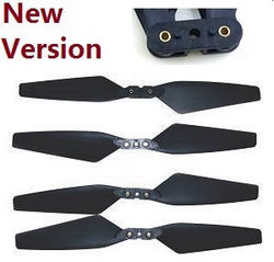 Shcong MJX Bugs 4W B4W RC Quadcopter accessories list spare parts main blades (New version)