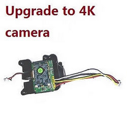 Shcong MJX Bugs 4W B4W RC Quadcopter accessories list spare parts WIFI camera board set (4K)