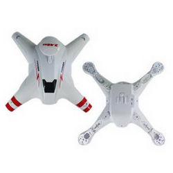 Shcong Bayangtoys X16 RC quadcopter drone accessories list spare parts upper and lower cover