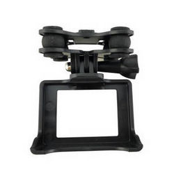 Shcong Bayangtoys X16 RC quadcopter drone accessories list spare parts camera plateform gimbal (Black)