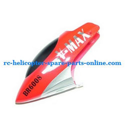Shcong BR6008 BR6008T RC helicopter accessories list spare parts head cover