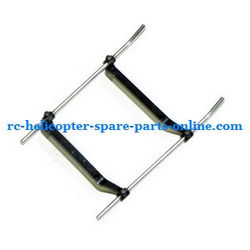 Shcong BR6008 BR6008T RC helicopter accessories list spare parts undercarriage