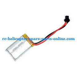 Shcong BR6008 BR6008T RC helicopter accessories list spare parts battery 3.7V 1000MaH SM plug