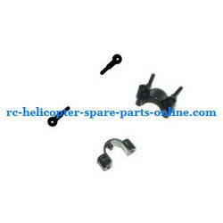 Shcong BR6008 BR6008T RC helicopter accessories list spare parts fixed set of the support bar and decorative set