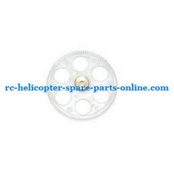 Shcong BR6008 BR6008T RC helicopter accessories list spare parts lower main gear