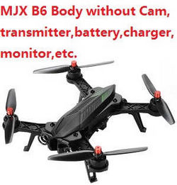 Shcong MJX Bugs 6 Body without transmitter,battery,charger,camera,monitor,etc.