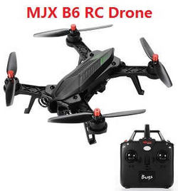 Shcong MJX Bugs 6 RC Quadcopter