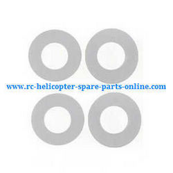 Shcong MJX Bugs 6, Bugs 8, B6 B8 RC Quadcopter accessories list spare parts Soft rubber pads