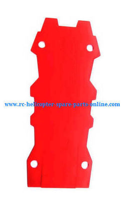 Shcong MJX Bugs 6, Bugs 8, B6 B8 RC Quadcopter accessories list spare parts upper cover (Red)
