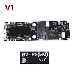 Shcong MJX B7 Bugs 7 RC drone quadcopter accessories list spare parts PCB fly controller board (V1)
