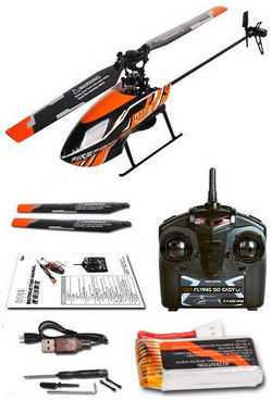 Shcong C119 Firefox Helicopter with 1 battery RTF