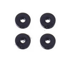 Shcong Firefox C129 RC Helicopter accessories list spare parts horizontal rubber ring set