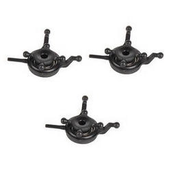 Shcong Firefox C129 RC Helicopter accessories list spare parts swashplate 3pcs